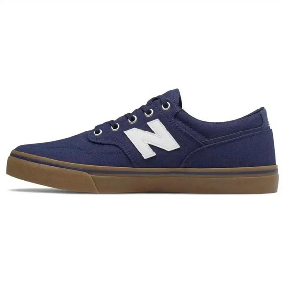 New Balance Other - New Balance Navy Blue Sneakers